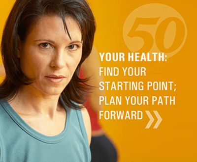 Healthy Past 50 - Your Health: Find yo