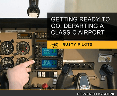 Rusty Pilots screen